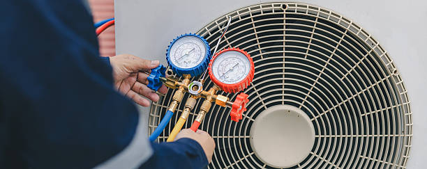 Trusted Heat Pump Repair service in Hartsdale, NY - Leonard HVAC